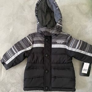 NWT Snow Jacket